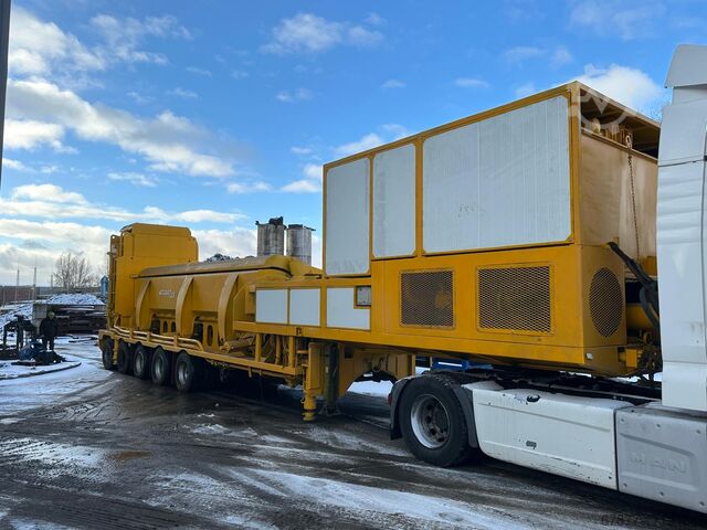 Schrottschere Louritex PHGM 700t