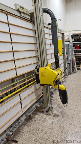 Stehende Plattensäge Putsch-Meniconi SVP 950 M ECO