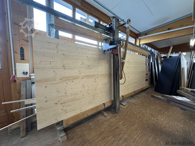 Standing panel saw Holz Her PK