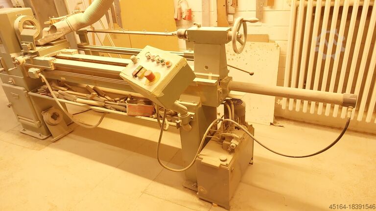 Lathe Albus / Pfohl AHK 140