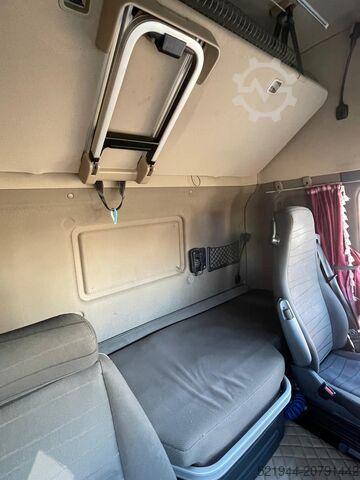 Standard SZM SCANIA Scania R 490 Topline Retarder Standklima