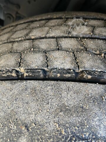 Standard SZM SCANIA Scania R 490 Topline Retarder Standklima