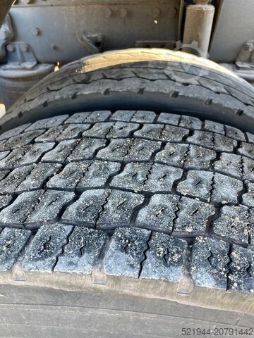 Standard SZM SCANIA Scania R 490 Topline Retarder Standklima