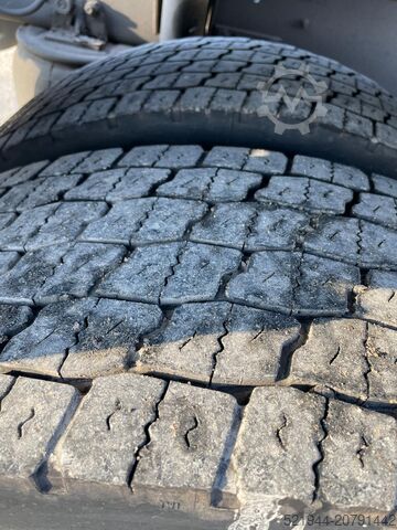 Standard SZM SCANIA Scania R 490 Topline Retarder Standklima