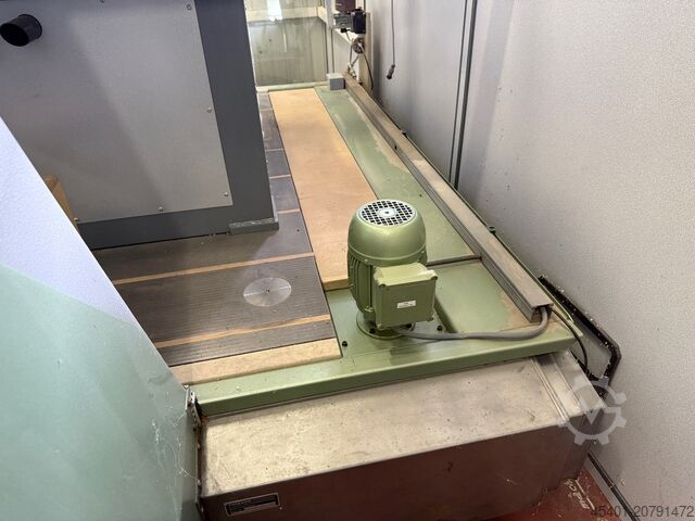 Portalfräsmaschine F. Zimmermann FZ 30