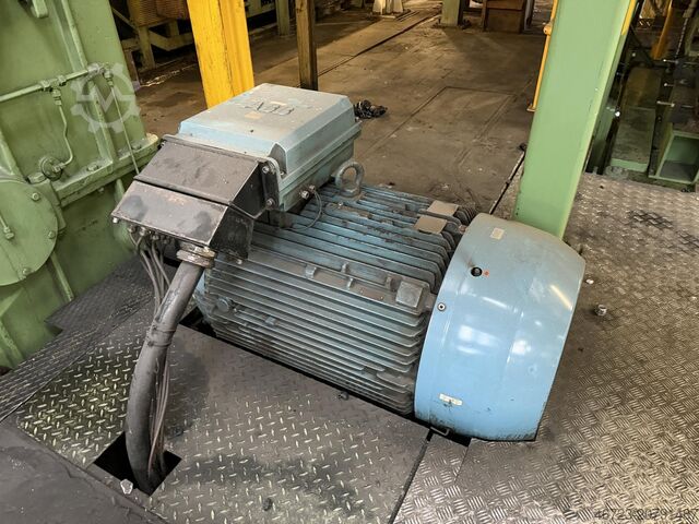 4-Walzen-Gummikalander Comerio 18 x 54