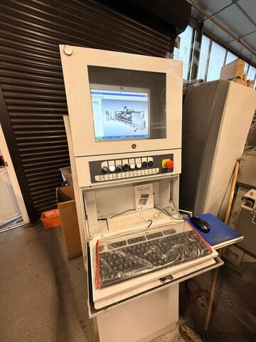 Glasschleifmaschine INTERMAC MASTER 23