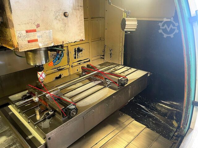 Vertikales Bearbeitungszentrum Saeilo Contur KV1350 YL