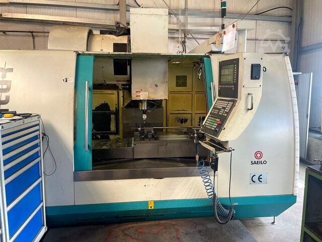 Vertikales Bearbeitungszentrum Saeilo Contur KV1350 YL