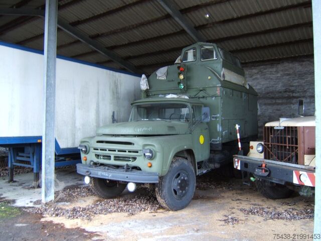Vintage truck SIL 130  SIL