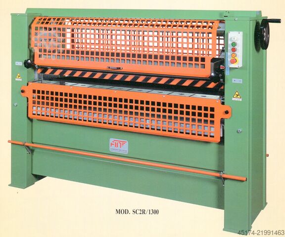Glue spreader FIN - ITALY SC 2R