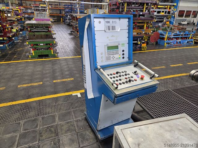 Automatic punching machine KAISER V 200