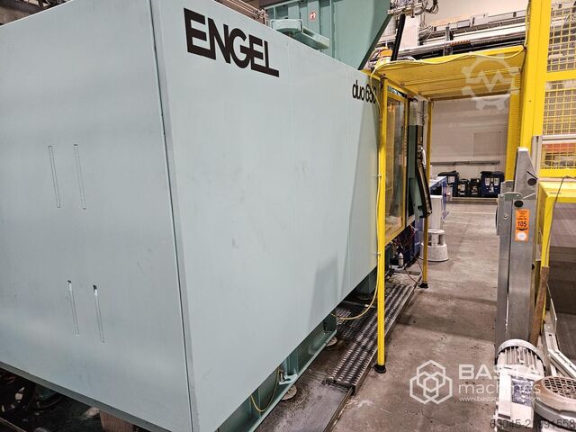Engel duo 5550/650 pico (2011) VIPER 40 linear robot Engel duo 5550/650 pico
