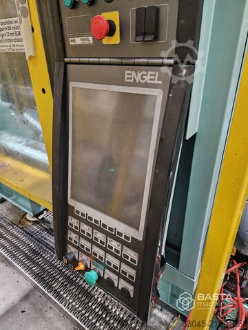 Engel duo 5550/650 pico (2011) VIPER 40 linear robot Engel duo 5550/650 pico