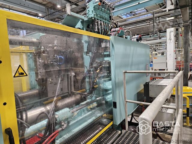 Engel duo 5550/650 pico (2011) VIPER 40 linear robot Engel duo 5550/650 pico