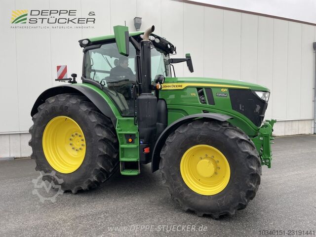 John Deere 6R 175 John Deere 6R 175