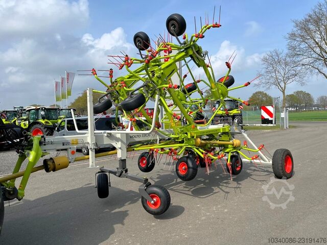 CLAAS VOLTO 1300 T, Vorgewendeaushebung, TOP ! CLAAS VOLTO 1300 T, Vorgewendeaushebung, TOP !