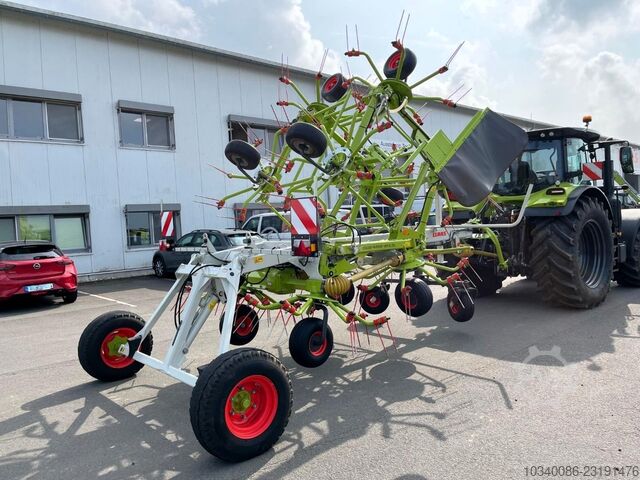 CLAAS VOLTO 1300 T, Vorgewendeaushebung, TOP ! CLAAS VOLTO 1300 T, Vorgewendeaushebung, TOP !