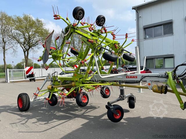 CLAAS VOLTO 1300 T, Vorgewendeaushebung, TOP ! CLAAS VOLTO 1300 T, Vorgewendeaushebung, TOP !