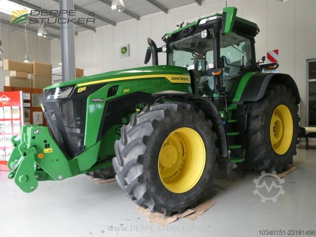John Deere 8R 310 John Deere 8R 310