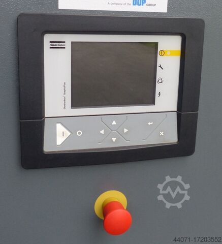 Schraubenkompressor GA90+ Atlas Copco GA90+