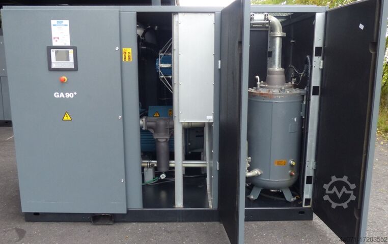 Schraubenkompressor GA90+ Atlas Copco GA90+