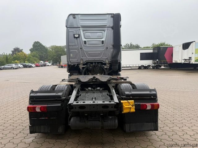 Standard SZM MERCEDES-BENZ Actros 1851 LS 4x2 Hydraulik Alu Felgen