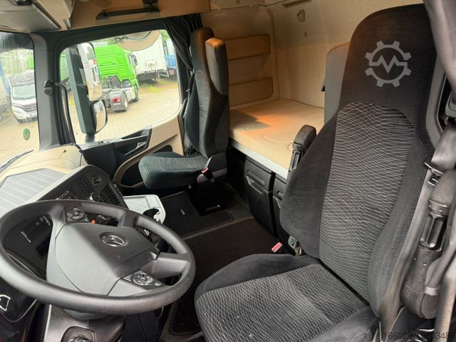 Standard SZM MERCEDES-BENZ Actros 1851 LS 4x2 Hydraulik Alu Felgen