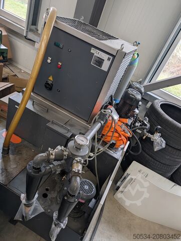 CNC Dreh-Fräszentrum Nakamura-Tome NTJX