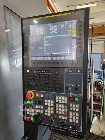 CNC-Dreh- und Fräszentrum DOOSAN Puma 5100 XLY