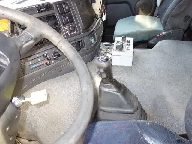 Standard-SZM Volvo FM 12.420 6x4 steelsprings