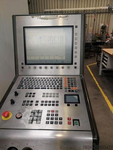 Vertikales Bearbeitungszentrum Deckel Maho DMC 100 V Hi-Dyn