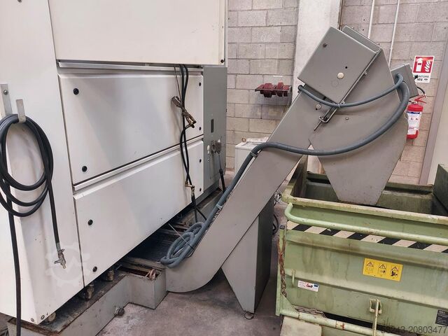 Vertikales Bearbeitungszentrum Deckel Maho DMC 100 V Hi-Dyn