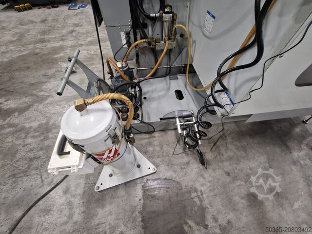 Vertikales Bearbeitungszentrum Haas VF3