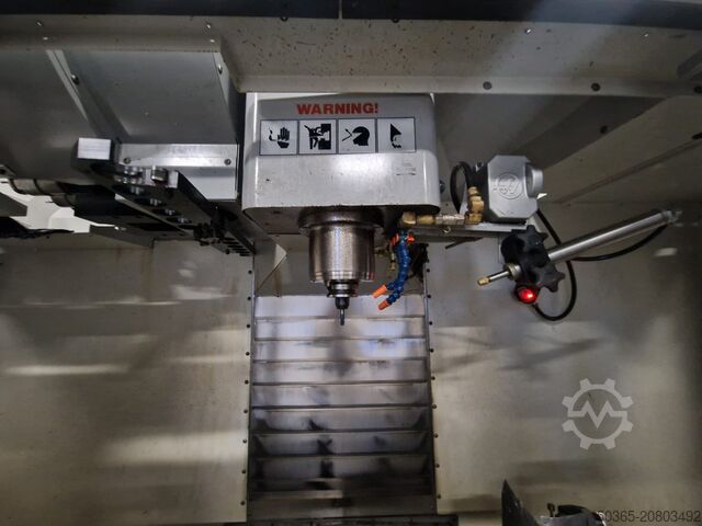 Vertikales Bearbeitungszentrum Haas VF3