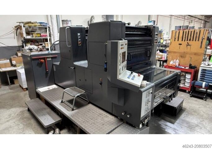 Offsetdruckmaschine Heidelberg SM 74