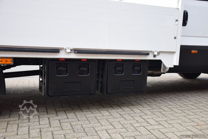 Pritschenwagen Iveco Daily  70 C18 Doka Pritsche 7-Sitzer AHK 3,5 To