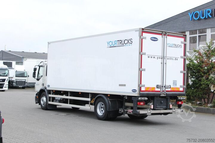 Refrigerated truck Volvo FE CS 850   Fleisch   Meat   Viande   Strom