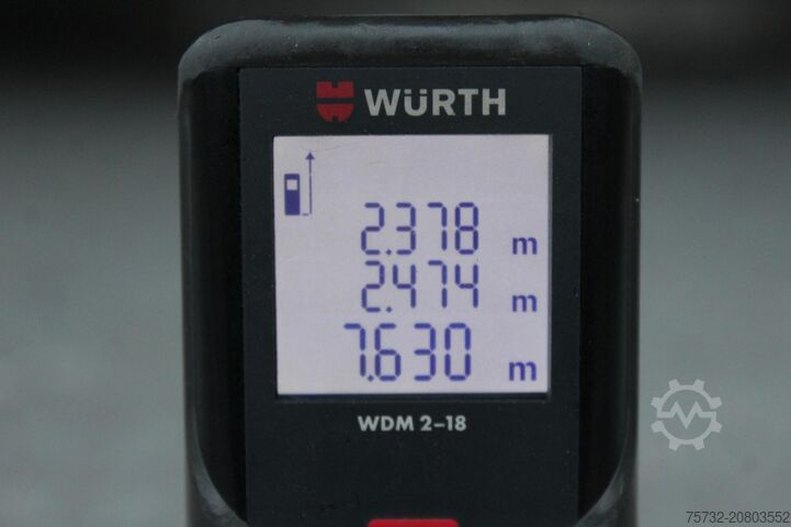 Refrigerated truck Volvo FE CS 850   Fleisch   Meat   Viande   Strom