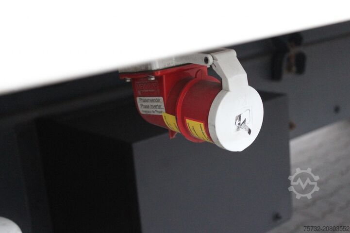 Refrigerated truck Volvo FE CS 850   Fleisch   Meat   Viande   Strom