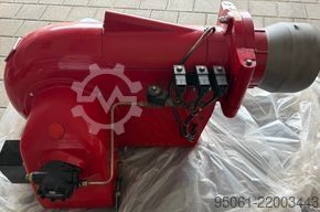 Oil burner Weishaupt L7T - 1965kw /// Ecoflam-710kw /// Neu unbenutzt