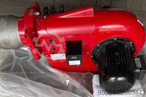 Oil burner Weishaupt L7T - 1965kw /// Ecoflam-710kw /// Neu unbenutzt