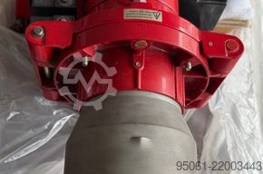 Oil burner Weishaupt L7T - 1965kw /// Ecoflam-710kw /// Neu unbenutzt