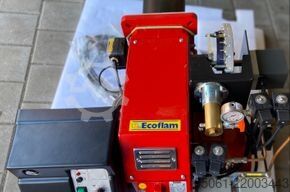 Oil burner Weishaupt L7T - 1965kw /// Ecoflam-710kw /// Neu unbenutzt