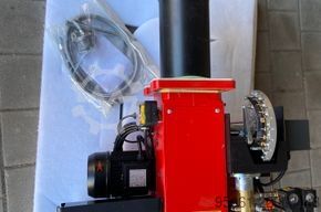 Oil burner Weishaupt L7T - 1965kw /// Ecoflam-710kw /// Neu unbenutzt