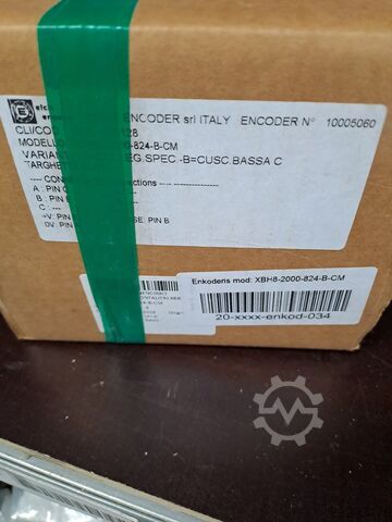 Encoder mod: XBH8-2000-824-B-CM IMAL XBH8-2000-824-B-CM