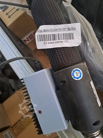 Special Heating Hose W-20-30-IMT;230 V;105°C; 399w; 80 bar. IMAL srl CTULRIS0111