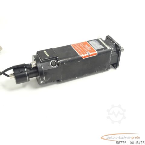 Control unit Baumüller GSF 45-LB Servomotor SN:91204994 + ROD 420 D 500  . 251 325 7P