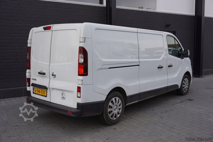 Kastenwagen Nissan NV300 1.6 dCi L2 EURO 6 - Airco - Navi - Cruise...