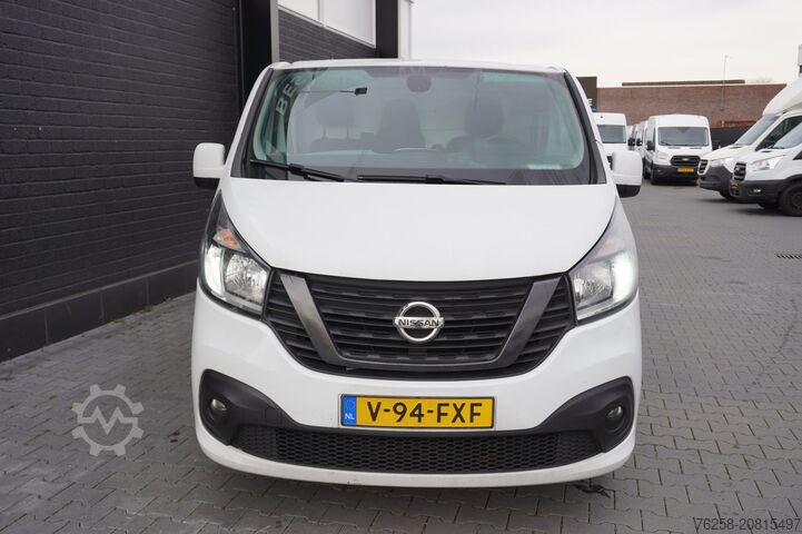 Kastenwagen Nissan NV300 1.6 dCi L2 EURO 6 - Airco - Navi - Cruise...